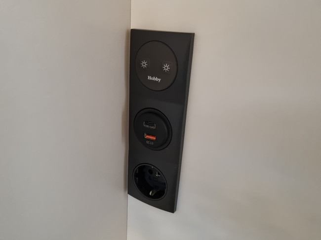 Hobby Beachy 450 Sea Blue foto: 15