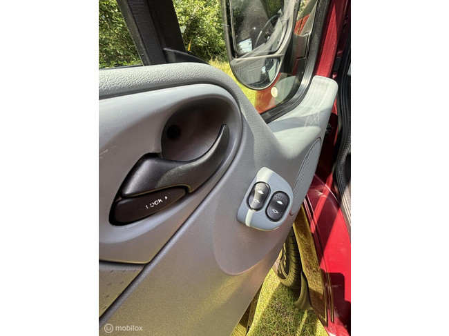 Pössl / Dethleffs 540 M Ford Transit 2.2 TDCi 130 PK Airco | Cruise | Camera | Dwars-bed | Was / WC | Vol opties | TOPSTAAT foto: 18