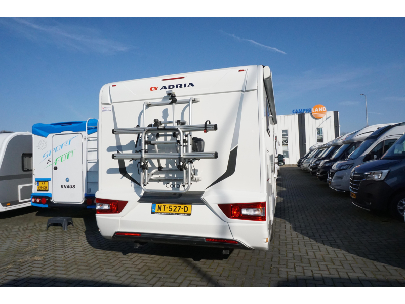 Adria Coral Plus 600 SL Automaat  foto: 4