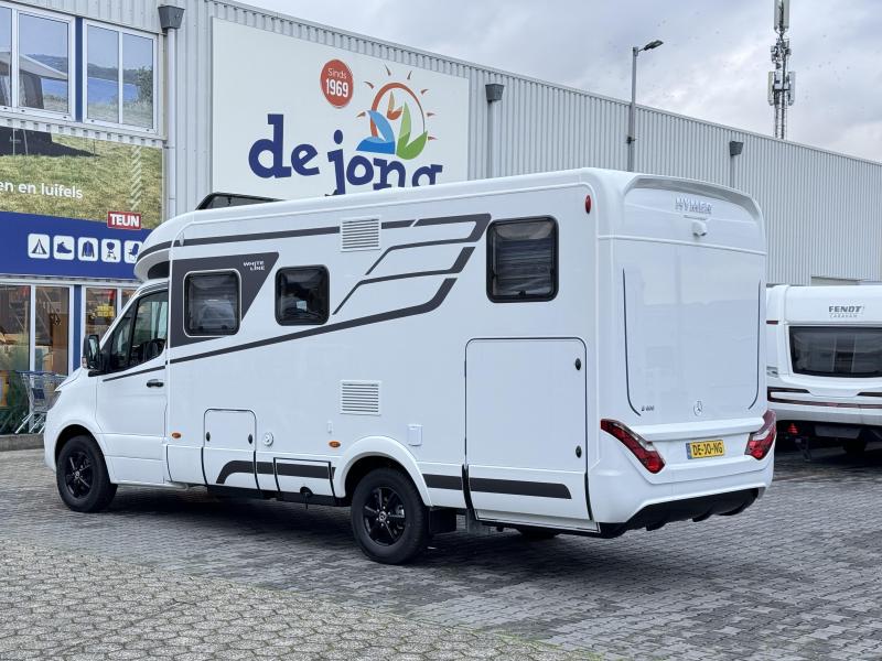 Hymer BMC-T 600 WhiteLine Plus version - 2025 photo: 5