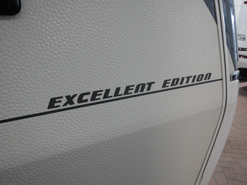 Hobby Excellent Edition 495 UL JETZT BEI VAN EIJK CARAVANS! Foto: 21