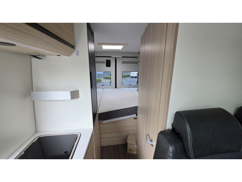 Adria Twin Axess 600 SP foto: 5