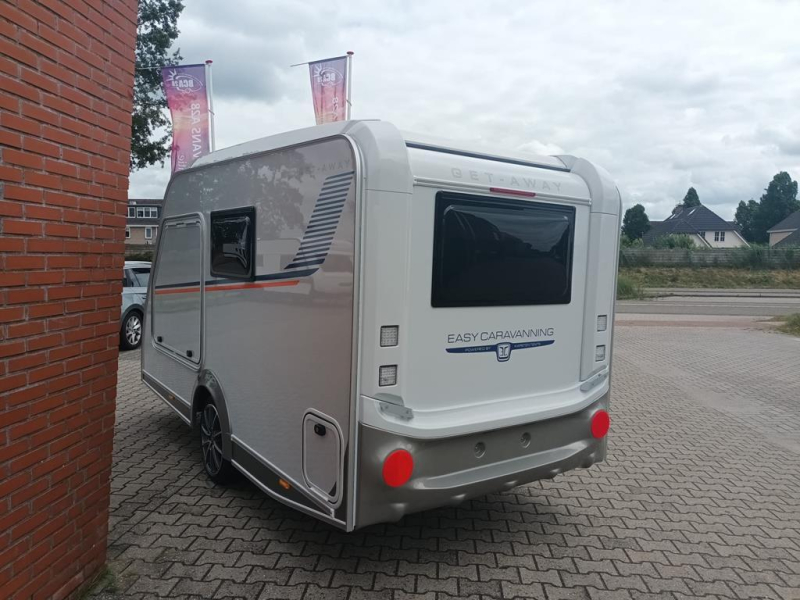Easy Caravanning GetAway Xcite CS foto: 2