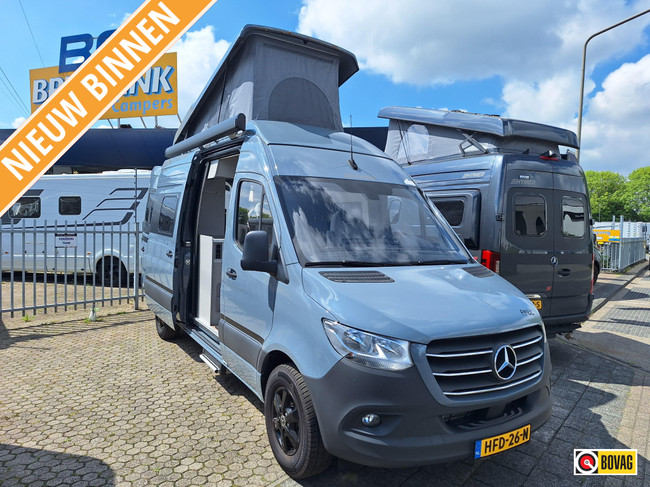 Hymer Free 600 S CAMPUS AUTOMÁTICA +503KM!