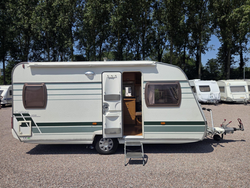 Chateau Calista 450 +BOVAG-2025/Luifel/Mover  foto: 8