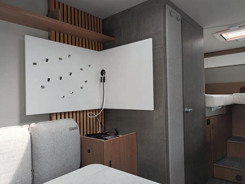 Tabbert Senara 460 E  foto: 2