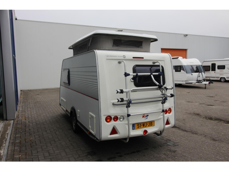 Kip Kompakt 37 EKV Mover, Walker voortent,  foto: 3