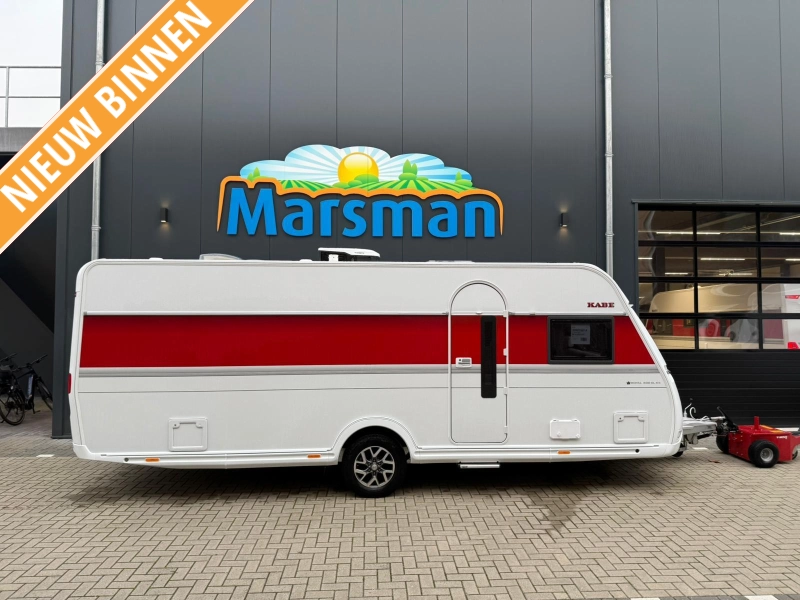 Kabe Royal 600 D XL Modelo 2026 - KingSize foto: 0