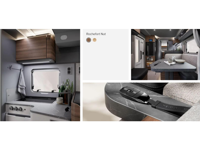 Hymer B-MC T 600 ROCHEFORT+BOGOTA foto: 1