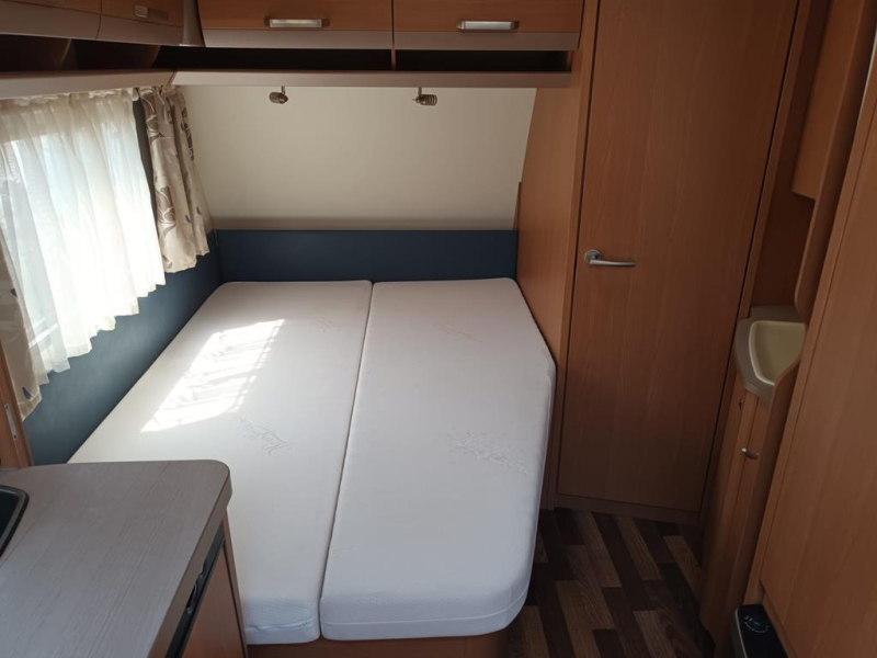 Knaus Sport 450 FU  foto: 7