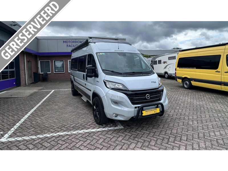 Hymer Free 600  foto: 0