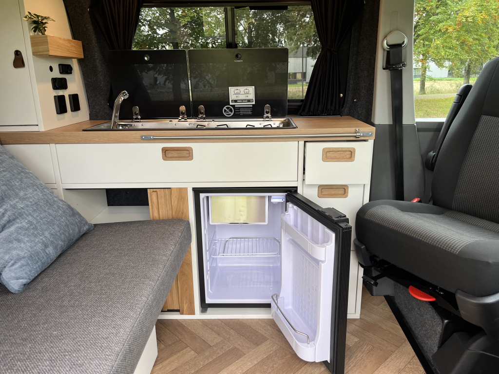 Volkswagen Woodpecker Transporter photo: 13