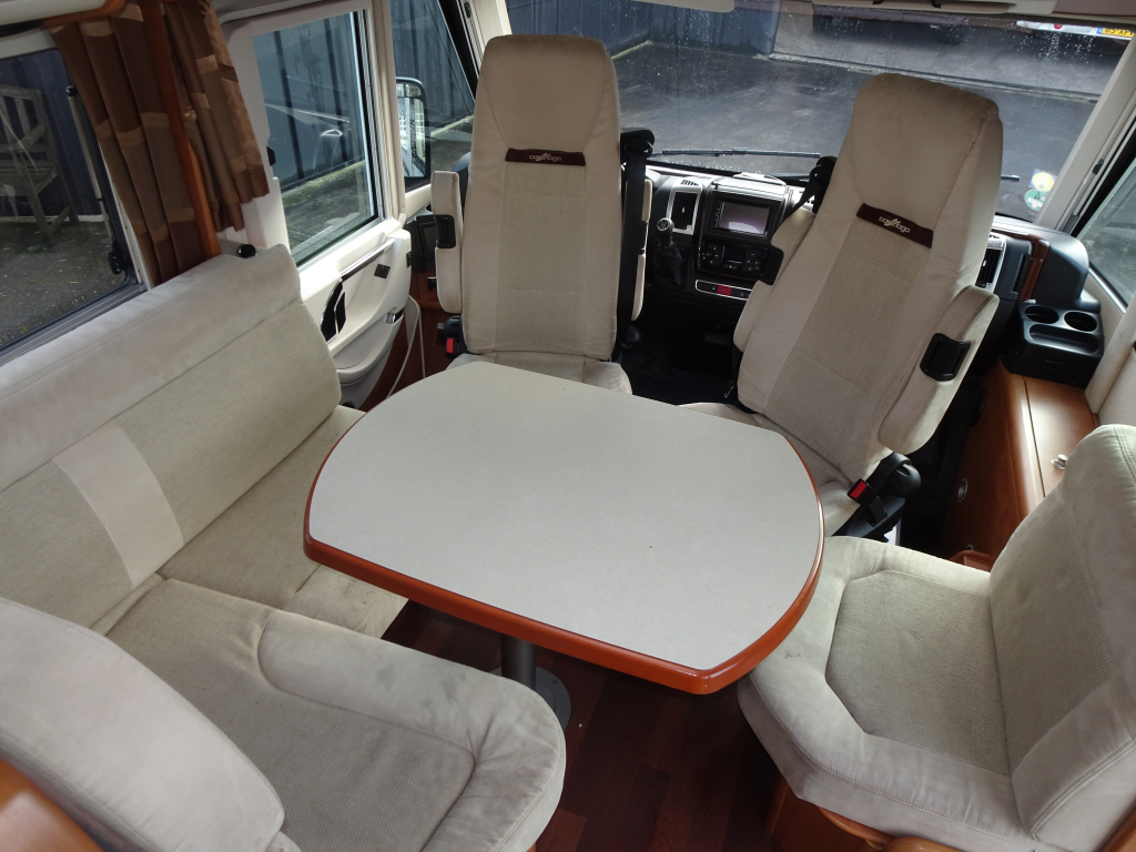Carthago C-Tourer Sport I-148 photo: 4