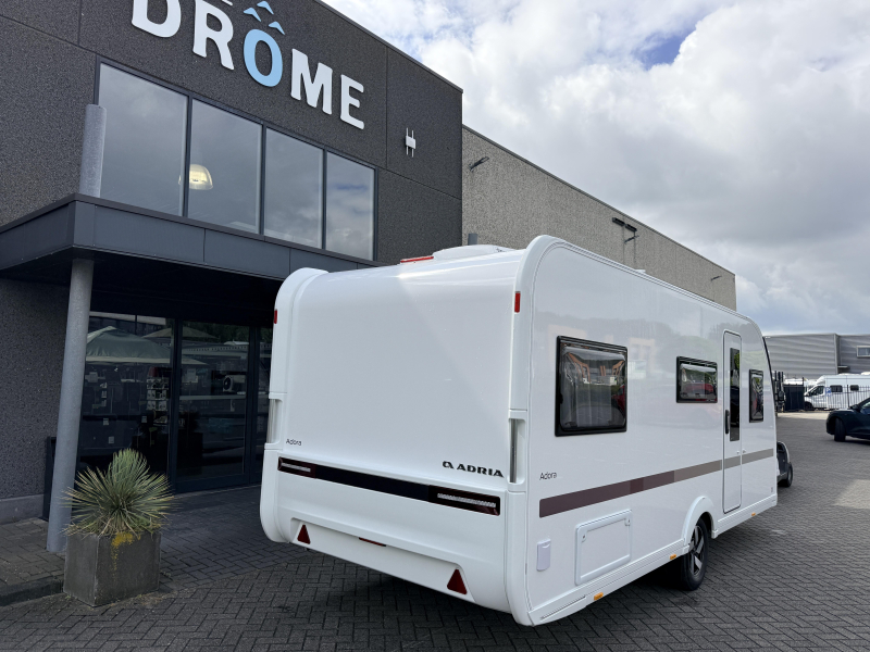 Adria Adora 532 UL 2026 LAATSTE  foto: 2