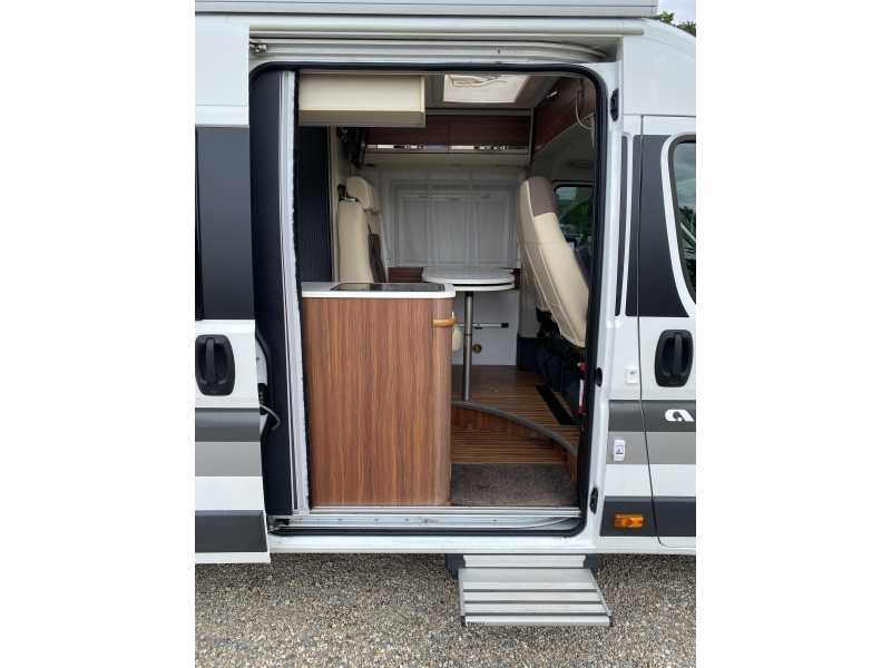 Adria Twin 640 SLX camas individuales como nuevas foto: 8