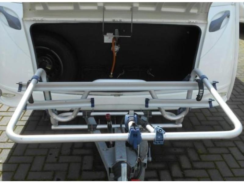 Caravelair Antares 465 Dwarsbed / Luifel.  foto: 5