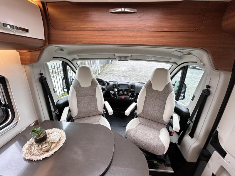 Hobby Vantana 55 Transverse bed/Automatic/5.40m! photo: 13
