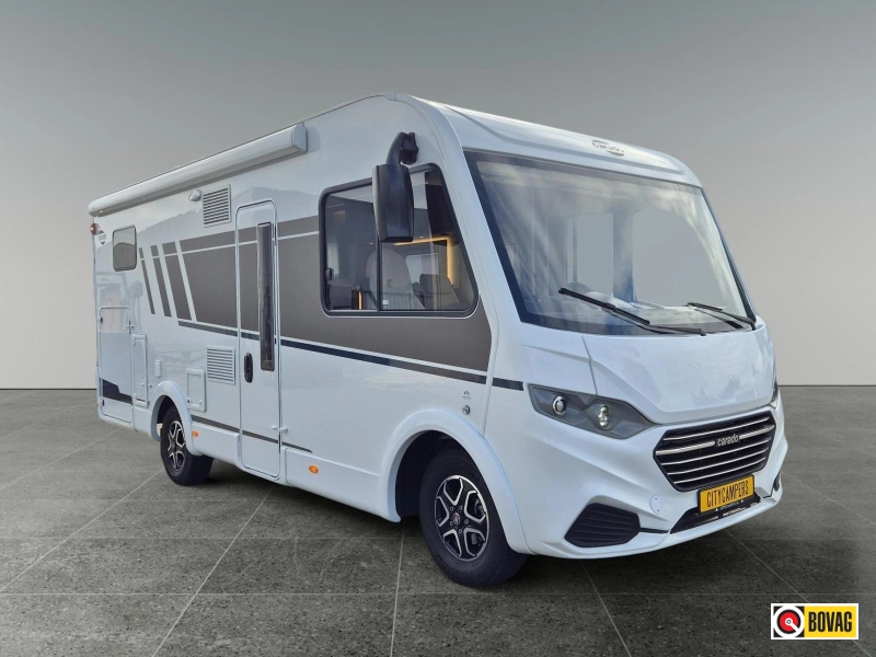 Carado Capron Automaat / Lengtebedden