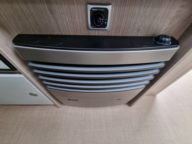 Bürstner Premio 395 TS foto: 13