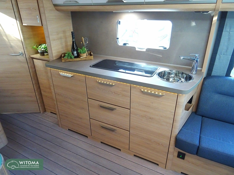 Knaus Sudwind Black Selection 580 UF aller nieuwste Knaus 2027  foto: 10