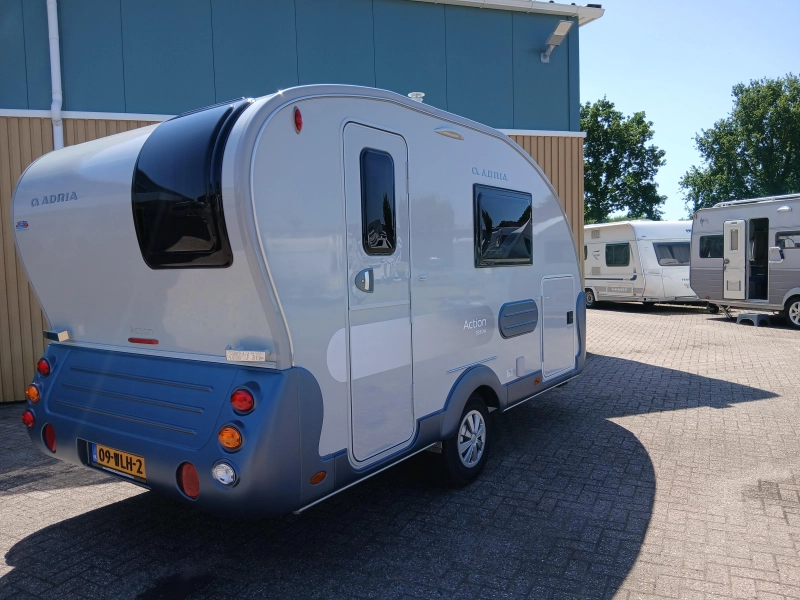 Adria Action 391 PH photo: 2