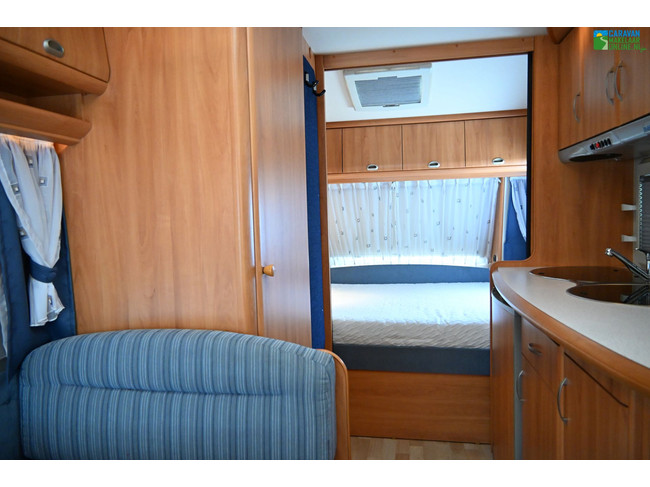 Hobby De Luxe Easy 440SF photo : 7