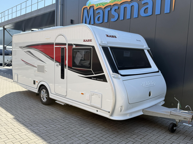 Kabe Estate 520 XL KS Model 2026 - Nieuw  foto: 1