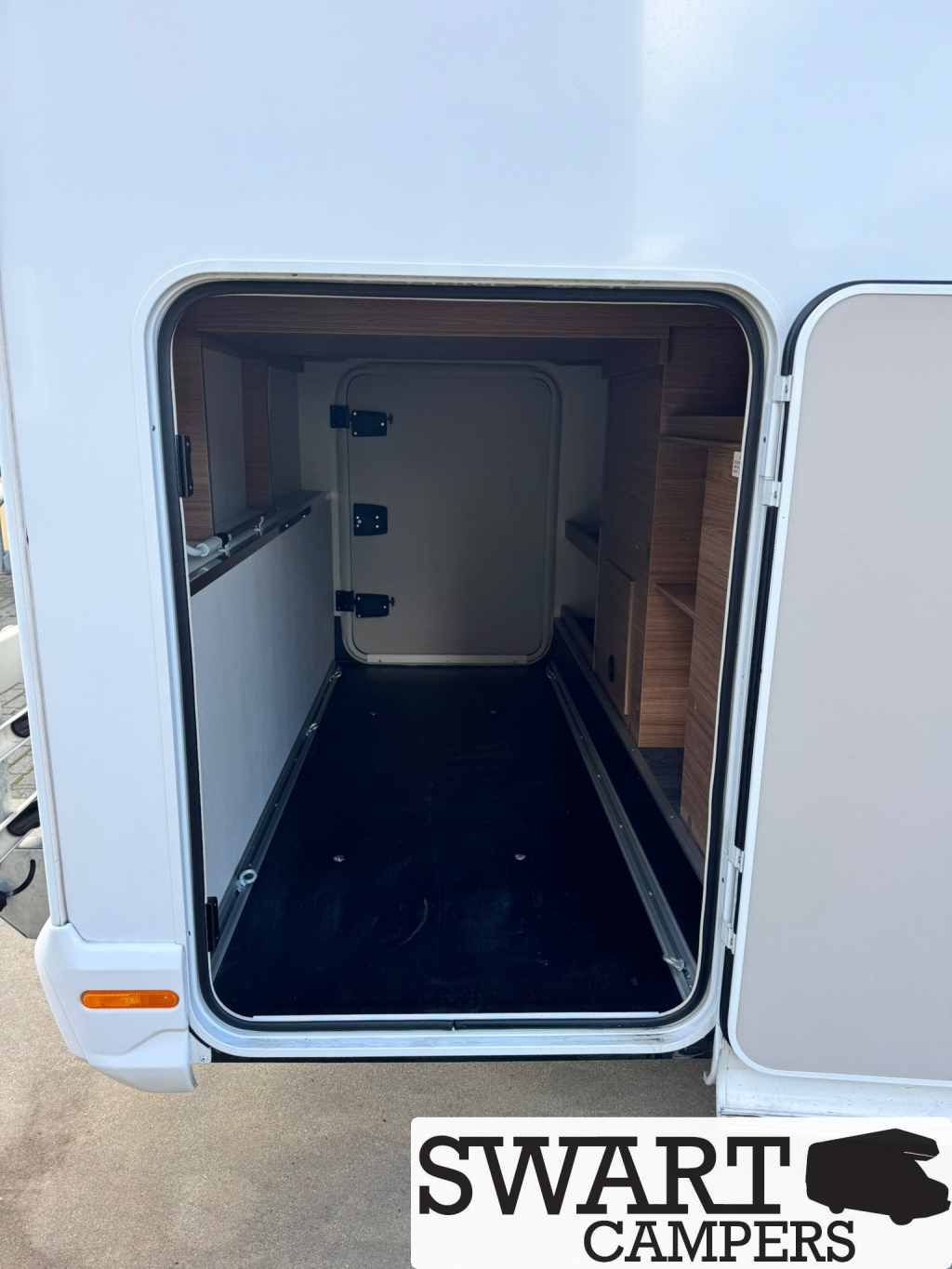 Knaus L!ve TI 650 MEG, Enkele bedden Automaat foto: 22