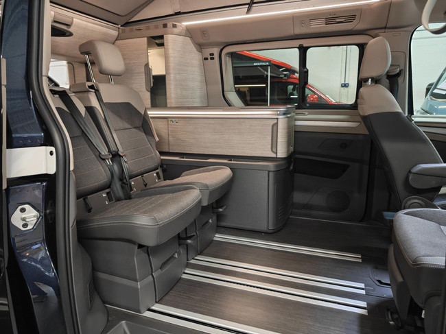 Volkswagen California Ocean 1.5 eHybrid DSG 4MOTION 245pk foto: 2