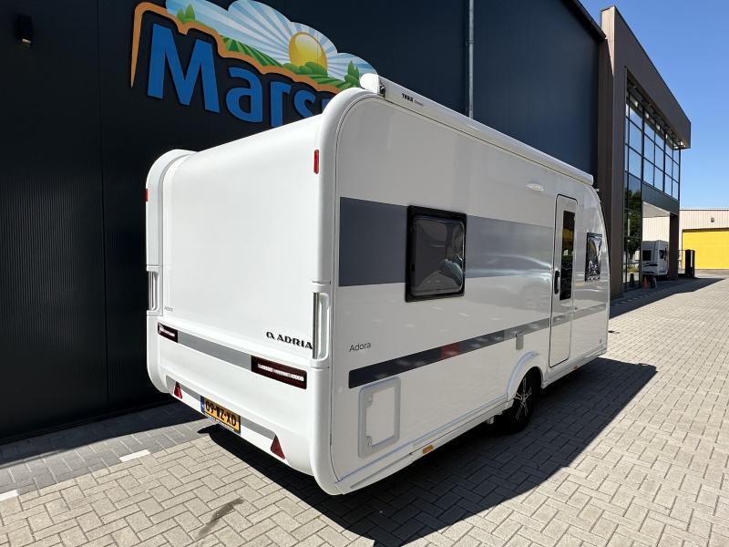 Adria Adora 472 UP Top conditie | Model 2021  foto: 2