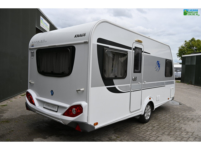 Knaus Südwind Silver Selection 450FU foto: 3