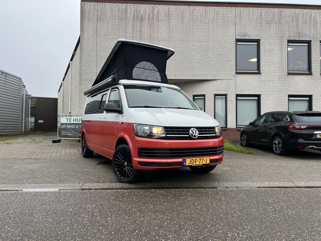 Volkswagen T6 Florida Two-tone