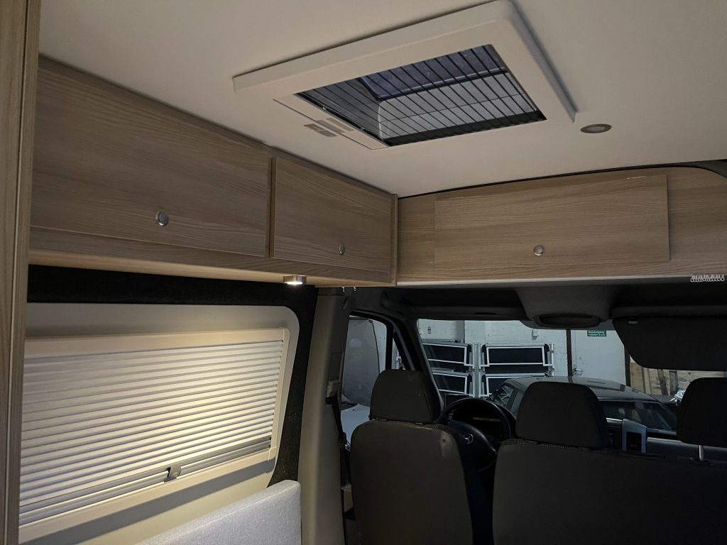 MERCEDES-BENZ SPRINTER foto: 12