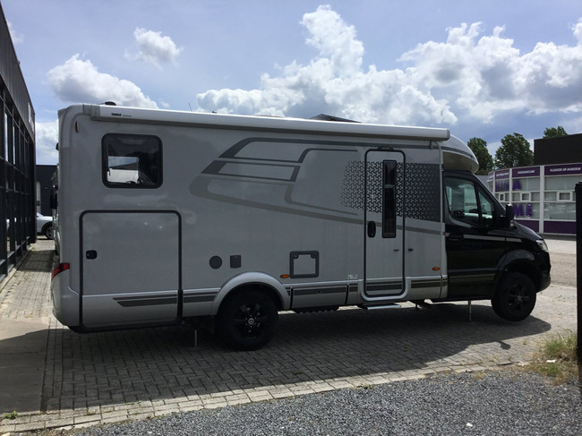 Hymer Eriba B-MC T 680 FACELIFT foto: 3