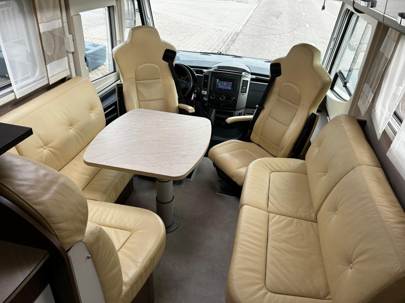 Frankia Platin I 8400 GD  foto: 7