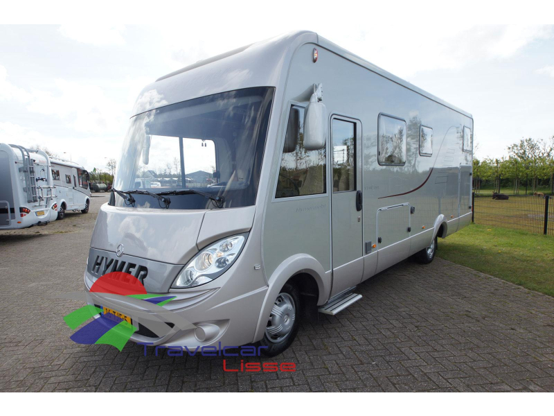 Hymer B680 Star-Line /190PK/Alde/ Automaat  foto: 21