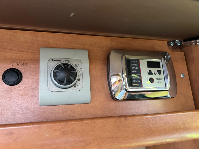 Carthago Chic C-Line I 5.0 QB queensbed , automaat  foto: 24