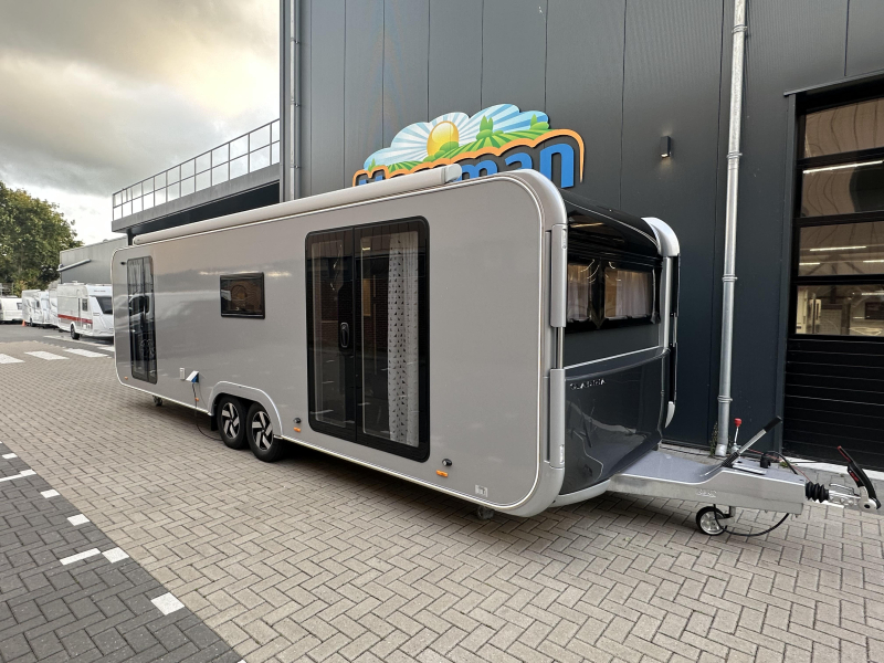 Adria Astella 754 DP Exklusiv in den Niederlanden Foto: 2