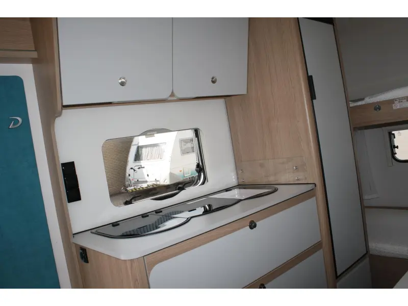 Dethleffs Aero 470 FSK  foto: 11