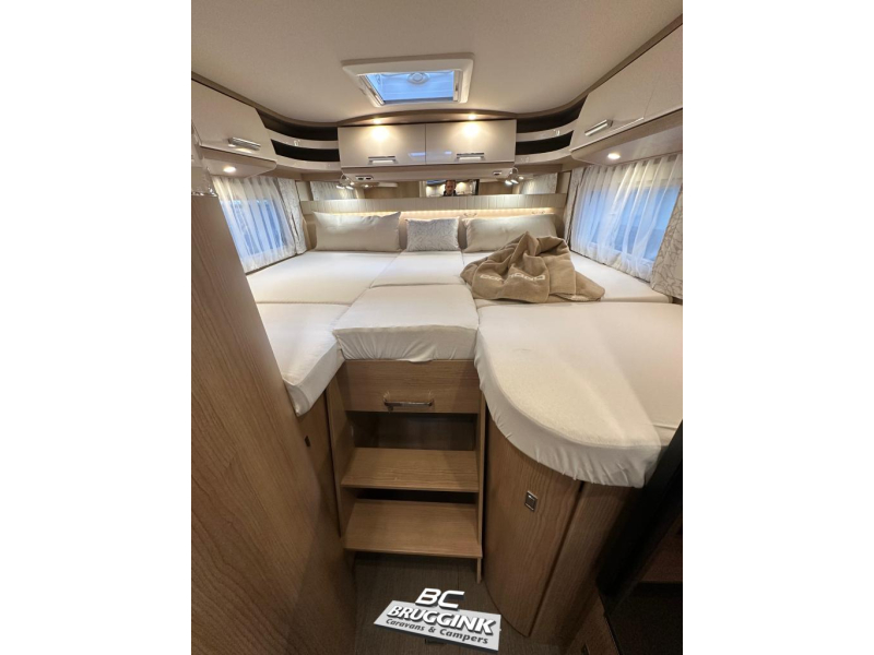 Carthago C1-Tourer T 148 KB-LE H COMFORT photo: 15