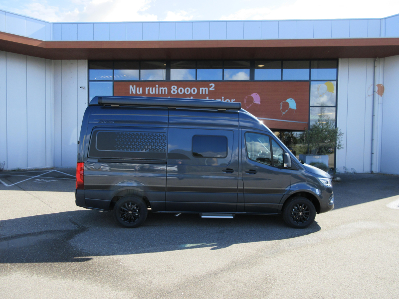 Hymer Grand Canyon S 600 Xperience Edition  foto: 1
