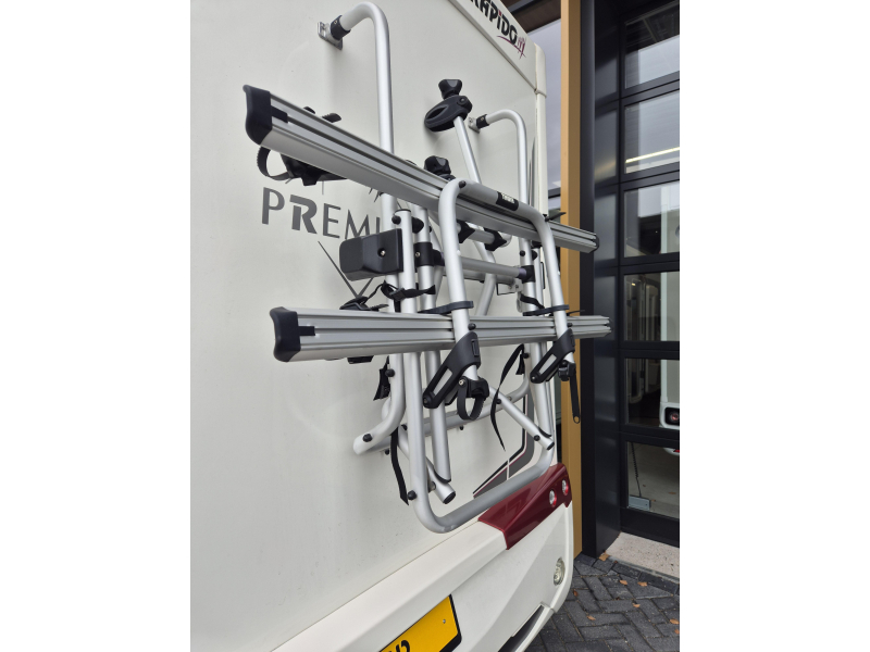 Rapido 8096 DF Premium Edition Foto: 23