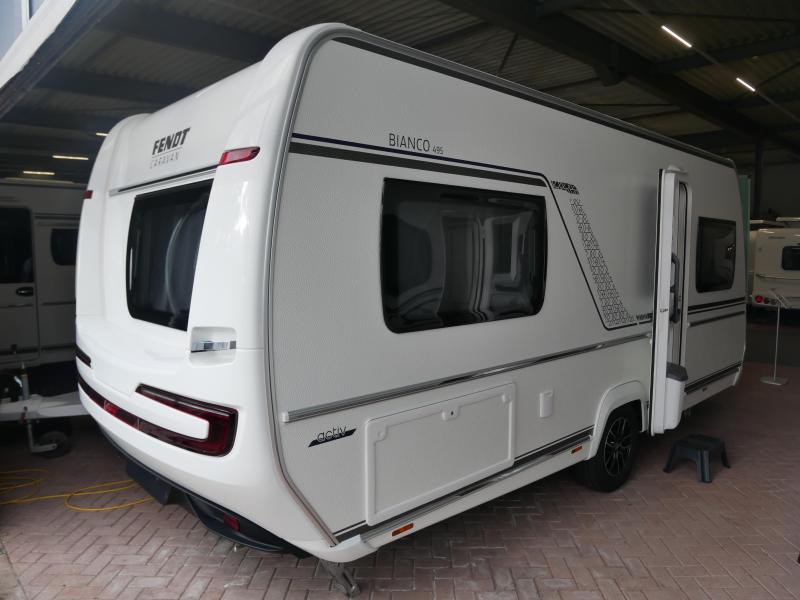 Fendt Bianco Activ 495 SFE Model 2026  foto: 1