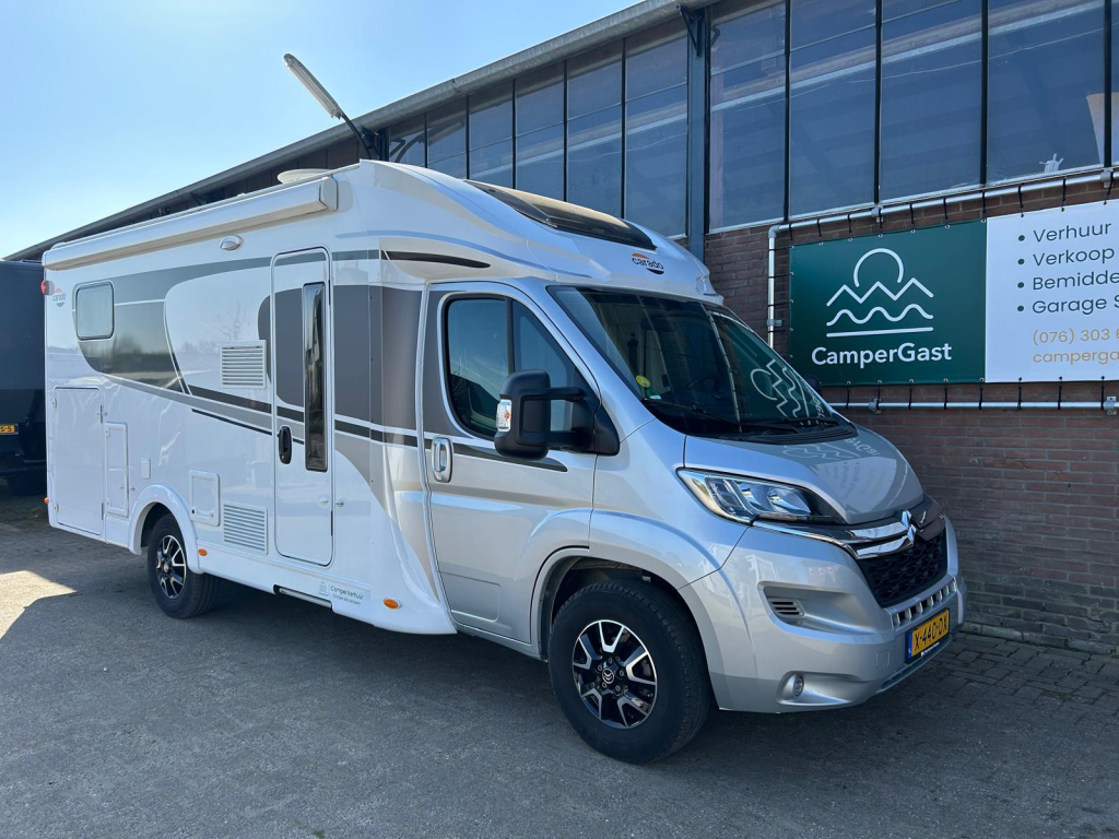 Carado, Sunlight, Hymer, Malibu T338, V66, T67, T68  foto: 8