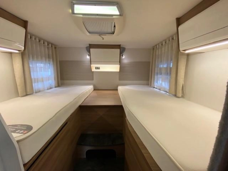 Pilote Essentiel G 740 Single beds + pull-down bed photo: 13