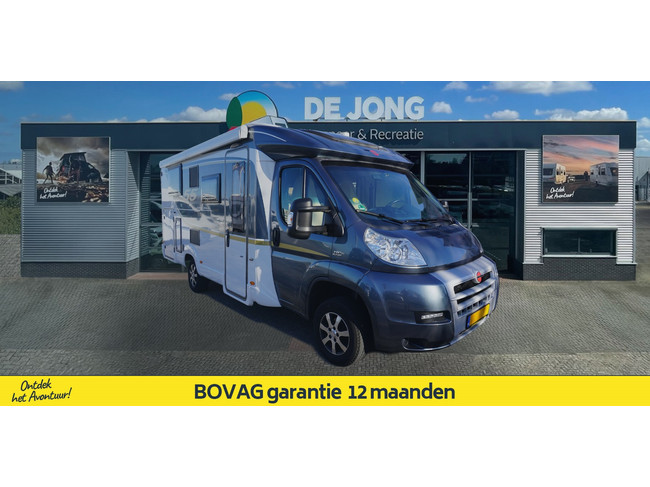 Knaus Sky Wave 650 MEG Fiat