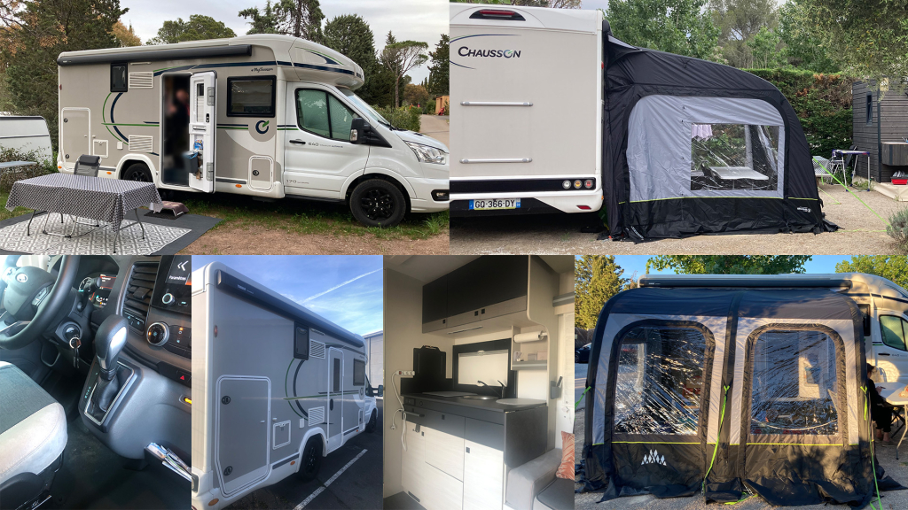Chausson TITANIUM ULTIMAT 640