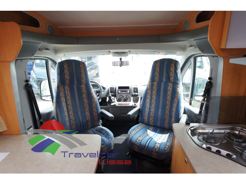 LMC Liberty 582 TI /In sehr gutem Zustand Foto: 2