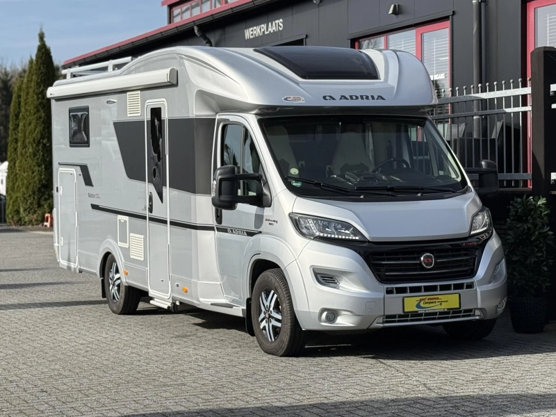 Adria Matrix Supreme 670 SC AUTOMAAT | LEVELSYSTEEM  foto: 4