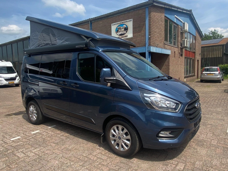 Westfalia Nugget  foto: 12